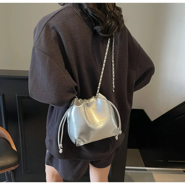 Pink Chain Shoulder Bag for Women 2025 — feature 29