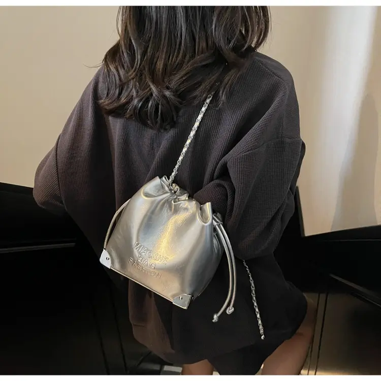 Pink Chain Shoulder Bag for Women 2025 — feature 30