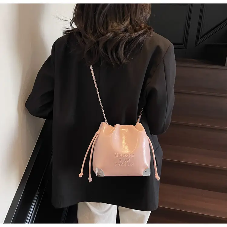 Pink Chain Shoulder Bag for Women 2025 — feature 34