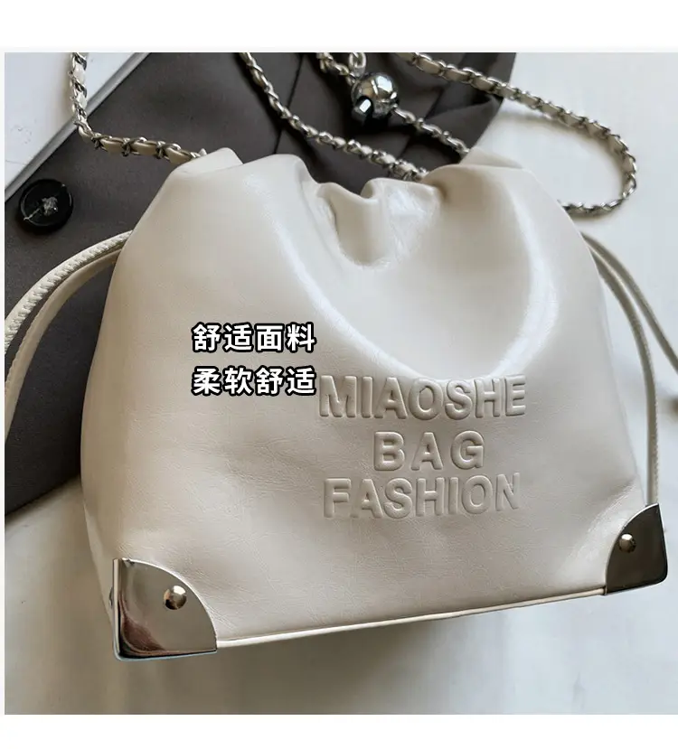 Pink Chain Shoulder Bag for Women 2025 — feature 5