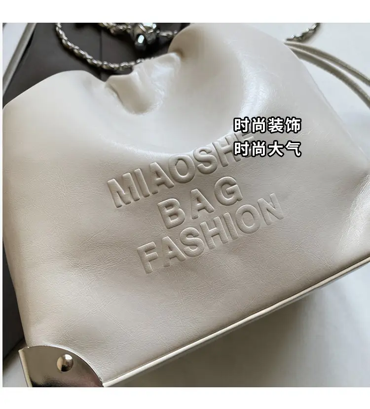 Pink Chain Shoulder Bag for Women 2025 — feature 6