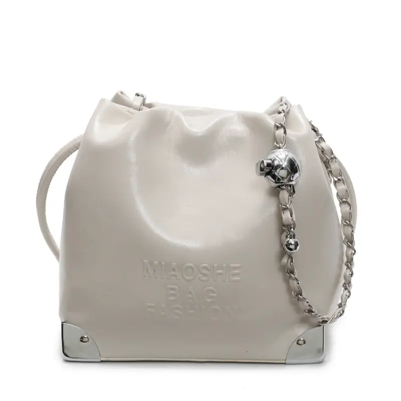 Pink Chain Shoulder Bag for Women 2025 - Image 2