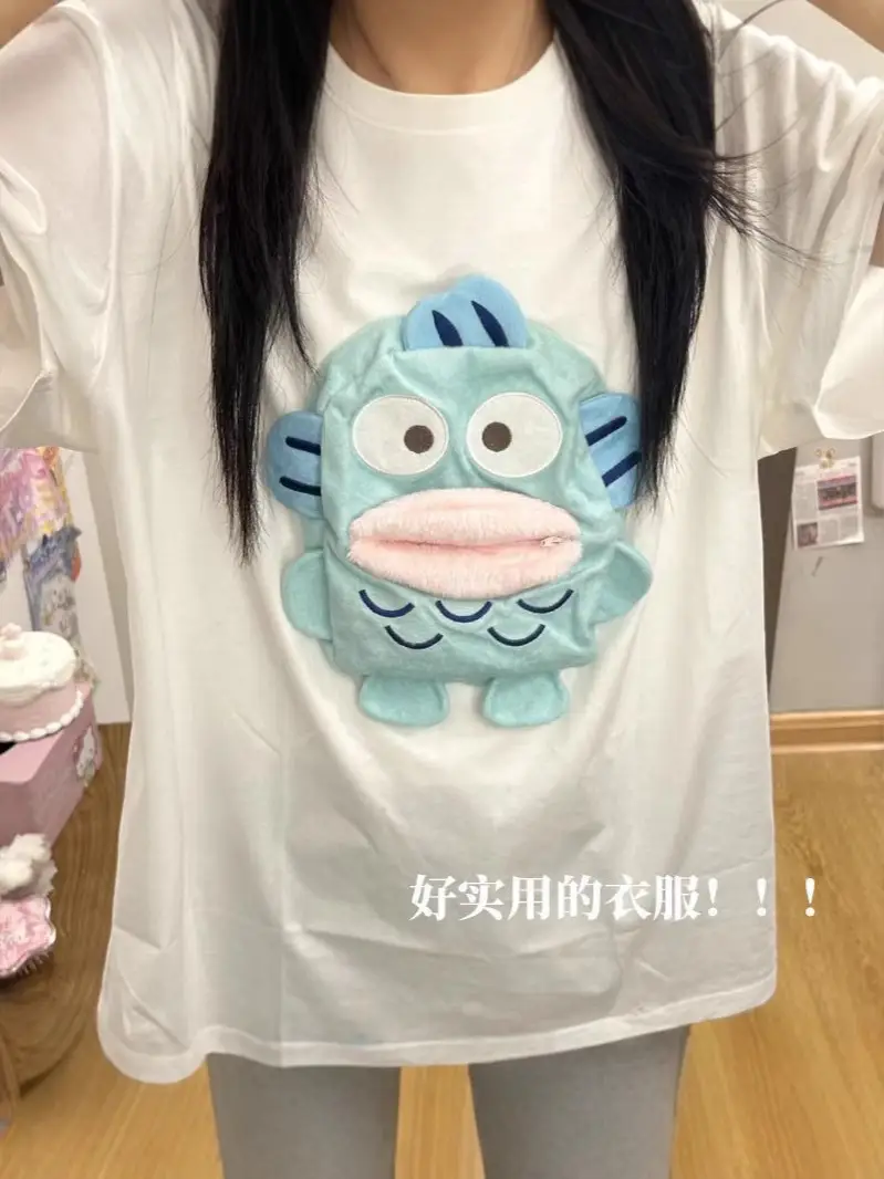 Fun Cartoon Paper T-Shirt for Kids Summer Wear