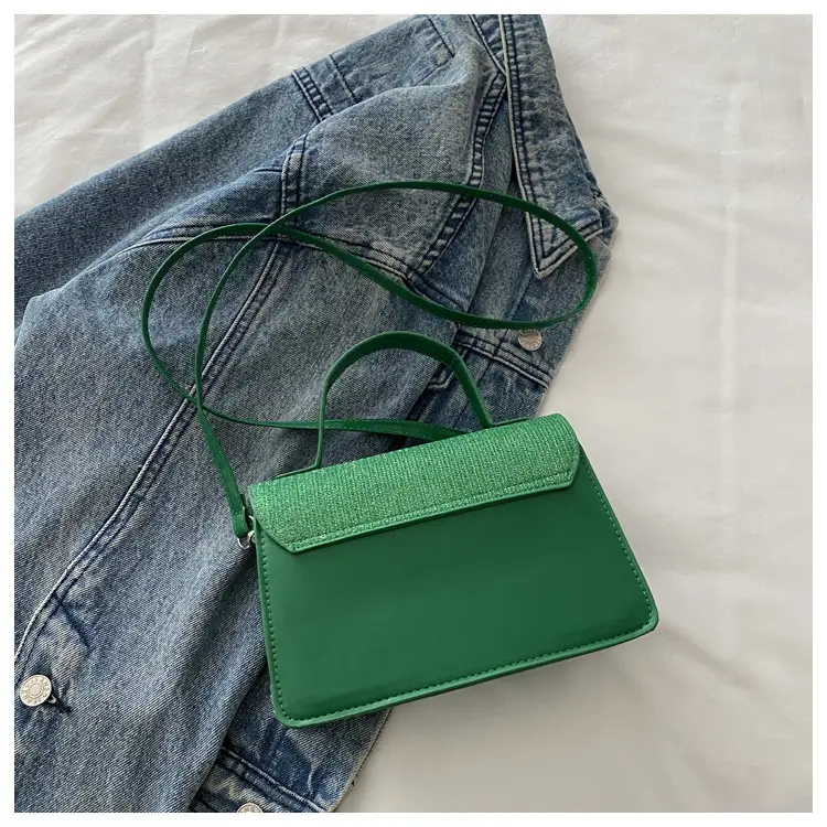 White Textured Crossbody Bag for Women 2026 — feature 13