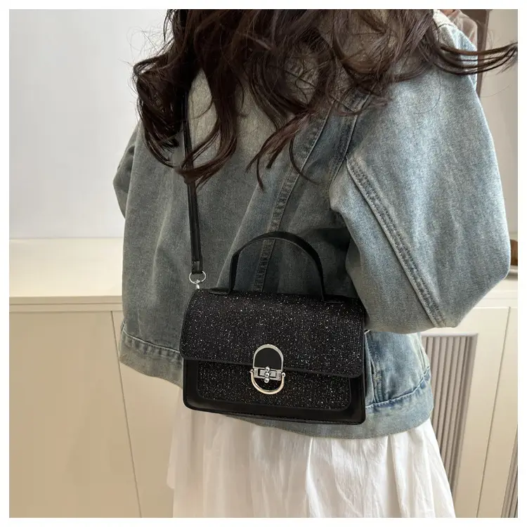 White Textured Crossbody Bag for Women 2026 — feature 48