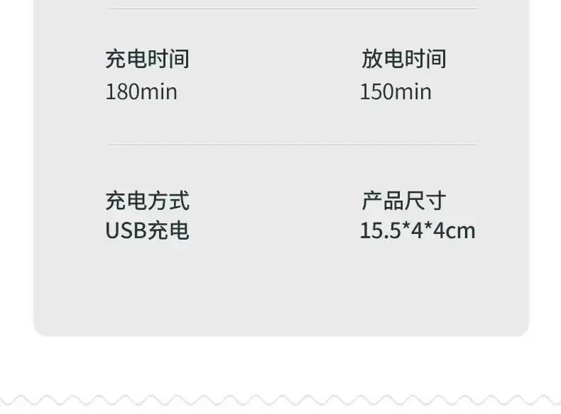 Transparent Cross-Border Hair Clipper Lcd Retro Oil Head Electric Clipper Shaving Hair Clipper Rechargeable — feature 38