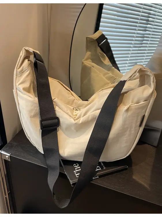 Women Crossbody Bag Nylon Spring Summer 2026 - Image 8