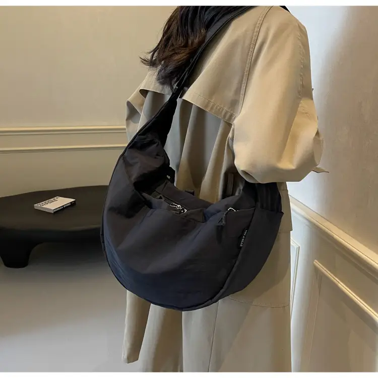 Women Crossbody Bag Nylon Spring Summer 2026 — feature 23