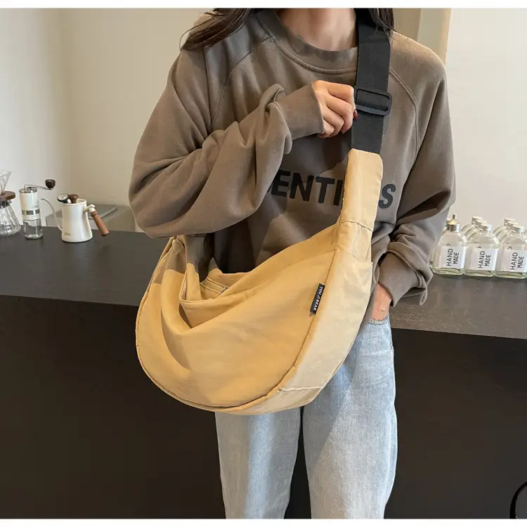 Women Crossbody Bag Nylon Spring Summer 2026 — feature 33