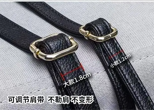 Korean Style Black Leather Clutch Bag 2026 — feature 13