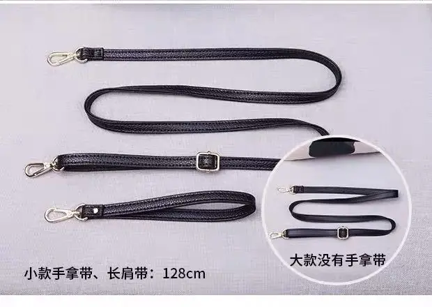 Korean Style Black Leather Clutch Bag 2026 — feature 17