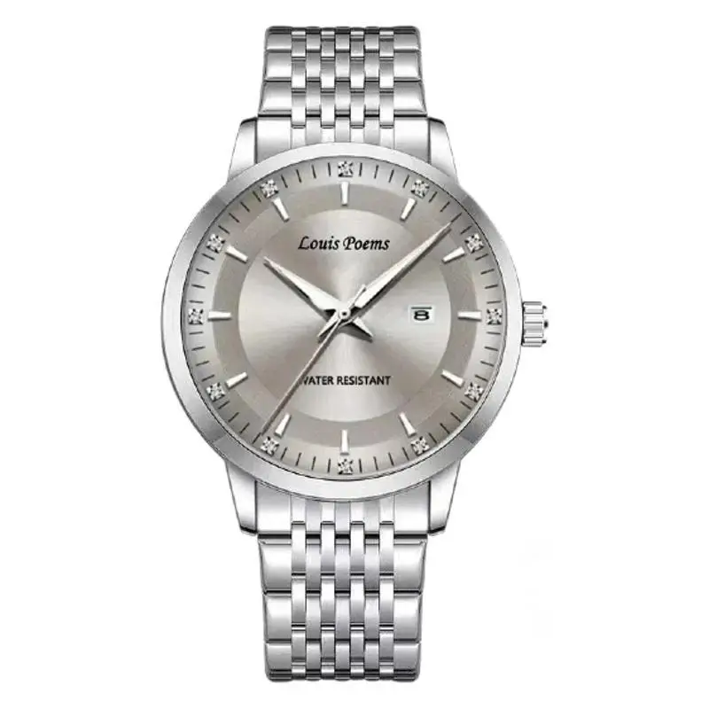 Men's Fully Automatic Luminous Waterproof Watch - Image 5