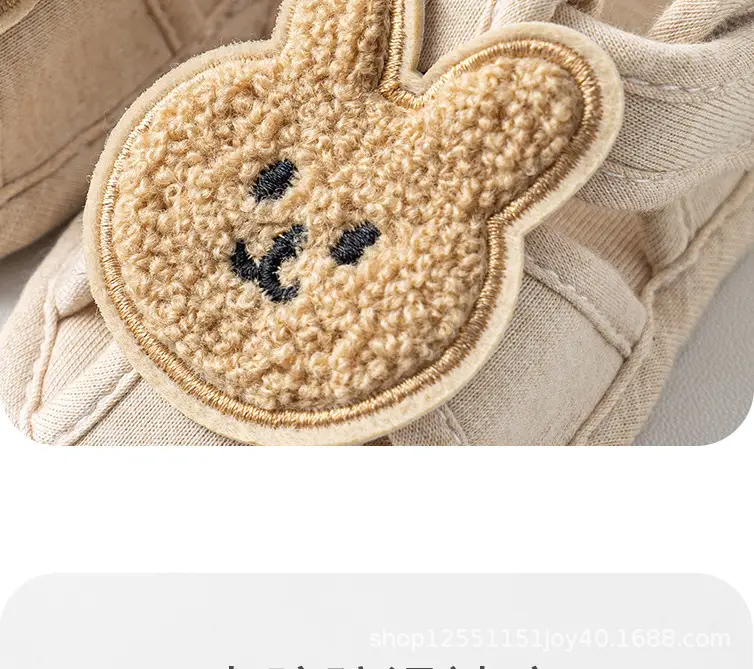 Baby Sandals Spring Summer 0-1 Yrs Non-Falling Soft Soled — feature 14