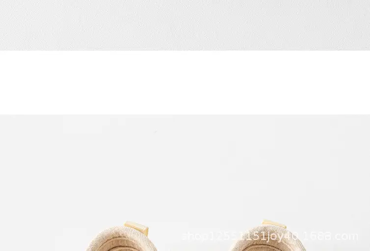 Baby Sandals Spring Summer 0-1 Yrs Non-Falling Soft Soled — feature 25
