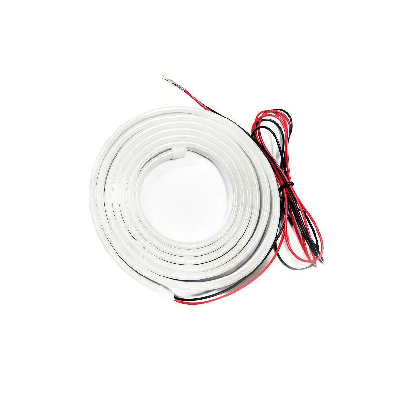 Car Trunk LED Light Blue 2m30cm Wiring-Free - Image 15