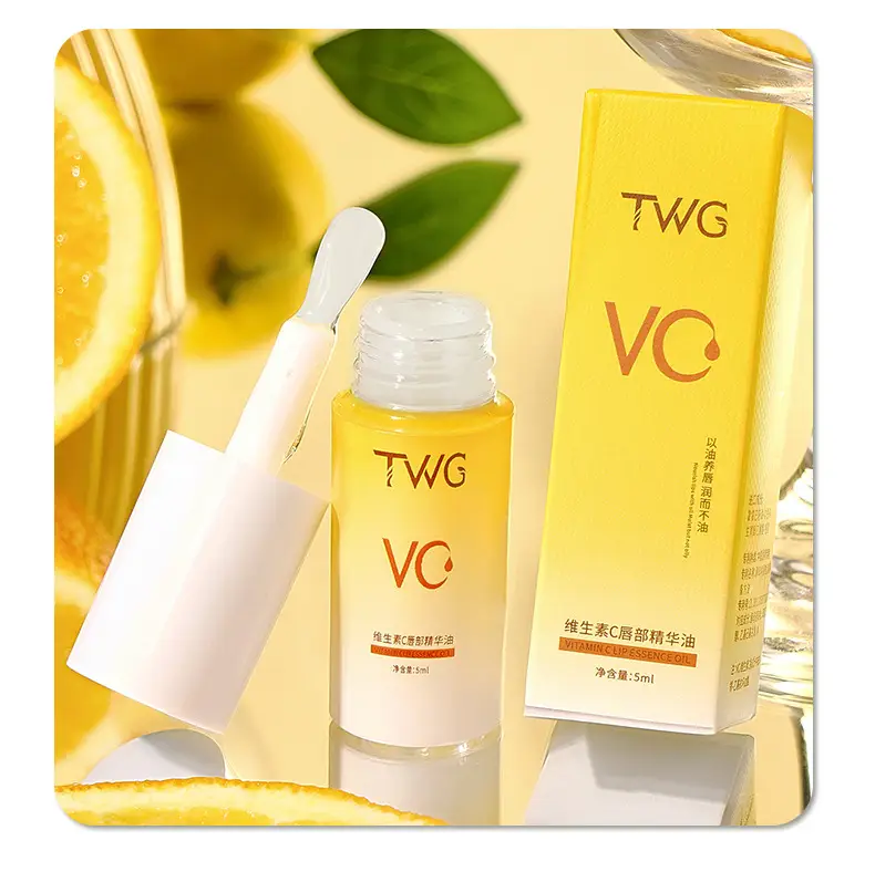 TWG Vitamin C Lip Essence Oil Moisturizing 30ml — feature 13