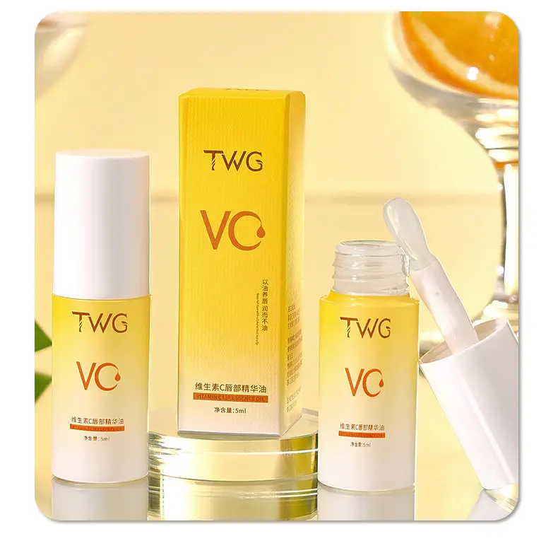 TWG Vitamin C Lip Essence Oil Moisturizing 30ml — feature 14