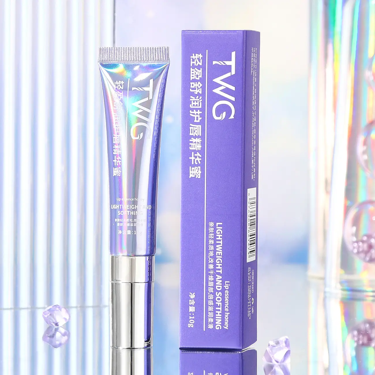 TWG Vitamin C Lip Essence Oil Moisturizing 30ml - Image 2