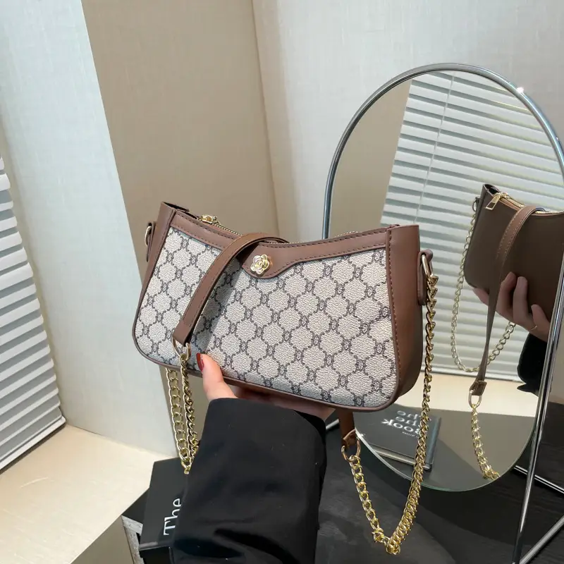 2026 Cross-Border Trendy Single Shoulder Bag for Women - Image 3