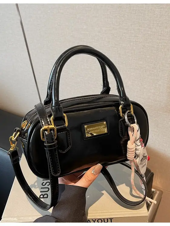 Pink Crossbody Bag for Women 2026 Spring Summer - Image 5