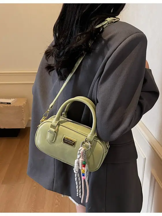 Pink Crossbody Bag for Women 2026 Spring Summer - Image 7