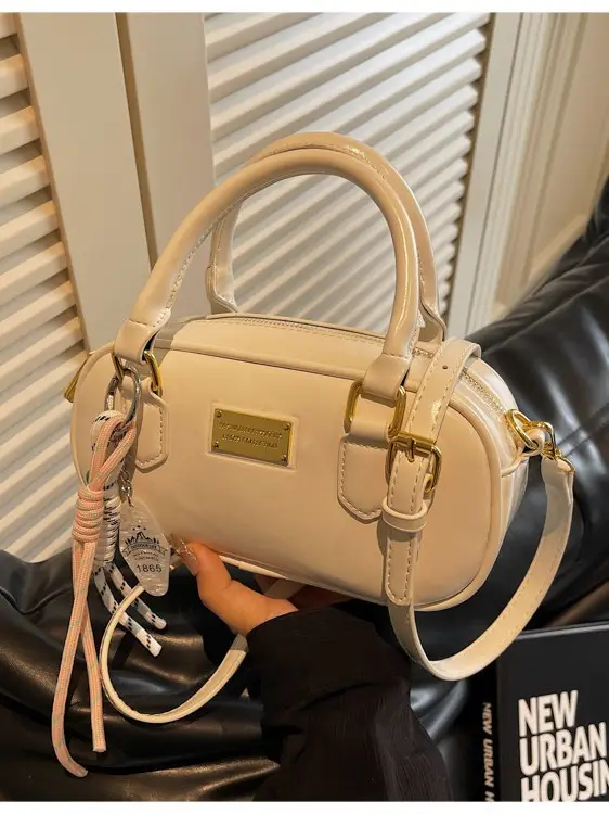Pink Crossbody Bag for Women 2026 Spring Summer - Image 8