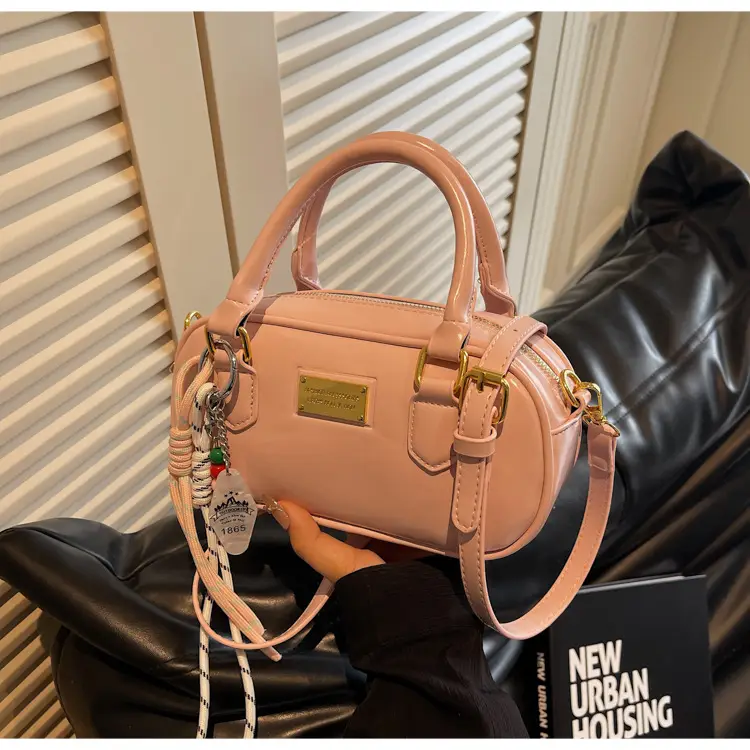 Pink Crossbody Bag for Women 2026 Spring Summer — feature 12