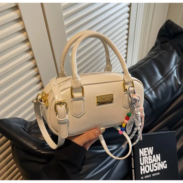 Pink Crossbody Bag for Women 2026 Spring Summer — feature 13