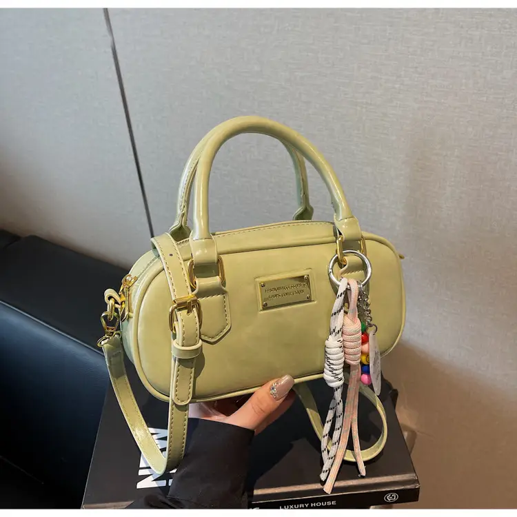 Pink Crossbody Bag for Women 2026 Spring Summer — feature 17