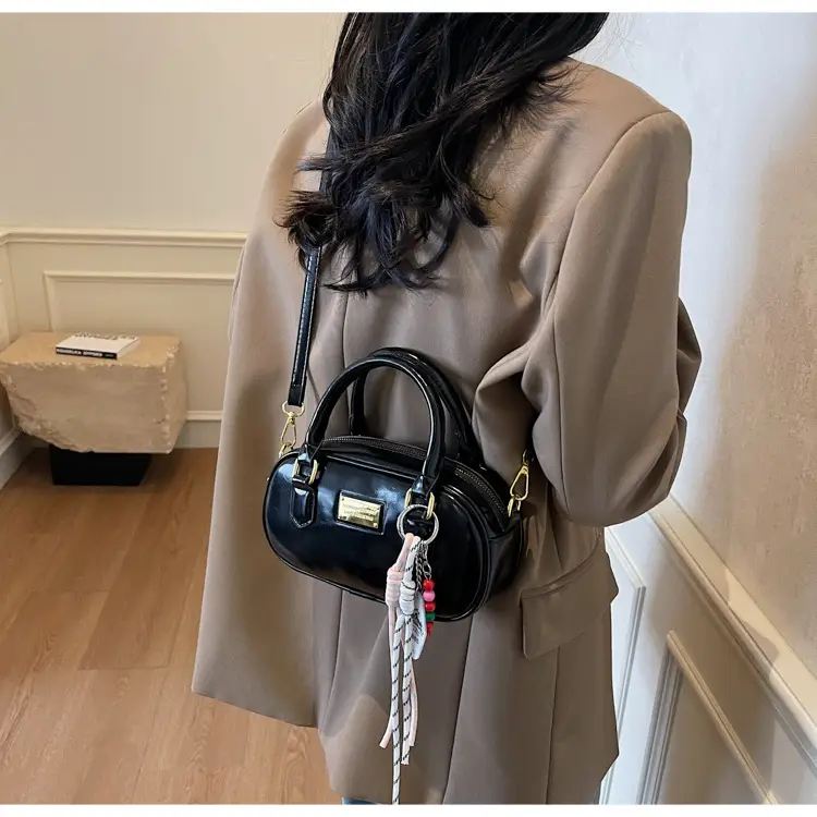 Pink Crossbody Bag for Women 2026 Spring Summer — feature 21