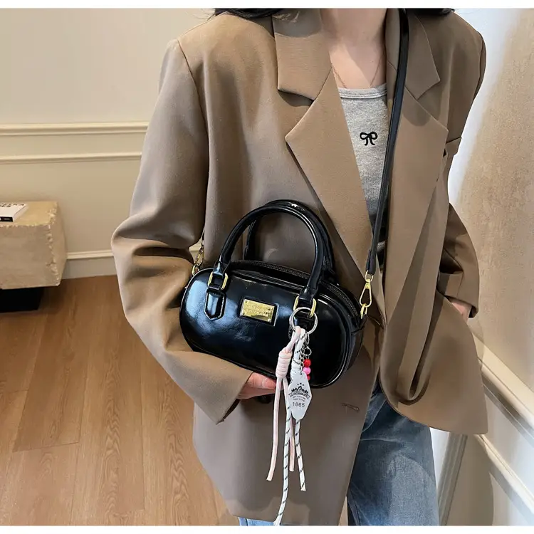 Pink Crossbody Bag for Women 2026 Spring Summer — feature 22