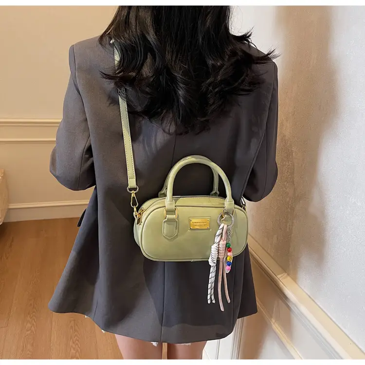 Pink Crossbody Bag for Women 2026 Spring Summer — feature 24