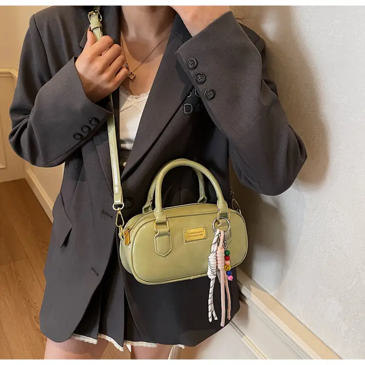 Pink Crossbody Bag for Women 2026 Spring Summer — feature 26