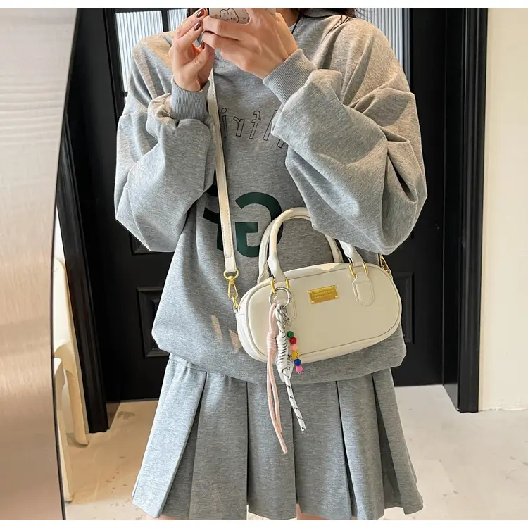 Pink Crossbody Bag for Women 2026 Spring Summer — feature 27