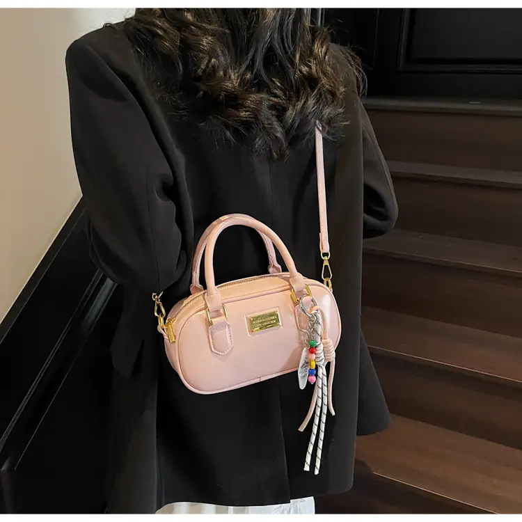 Pink Crossbody Bag for Women 2026 Spring Summer — feature 32