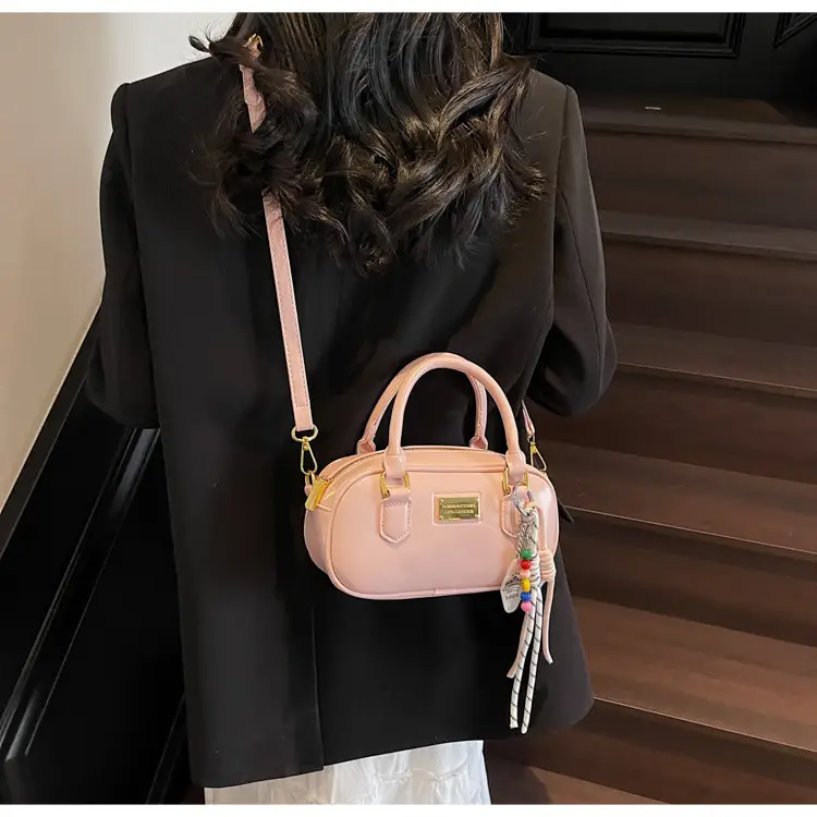 Pink Crossbody Bag for Women 2026 Spring Summer — feature 33