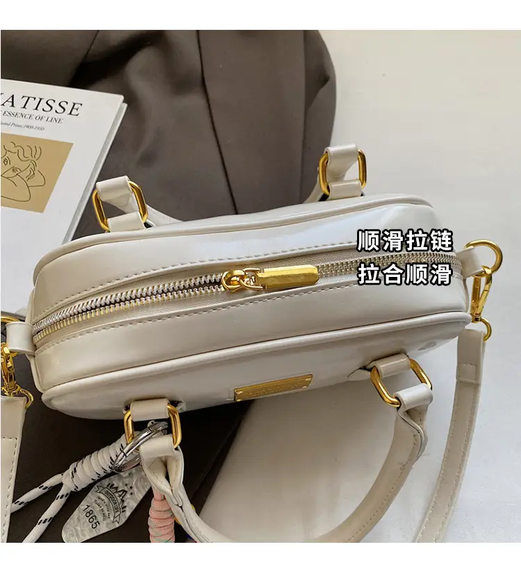 Pink Crossbody Bag for Women 2026 Spring Summer — feature 5