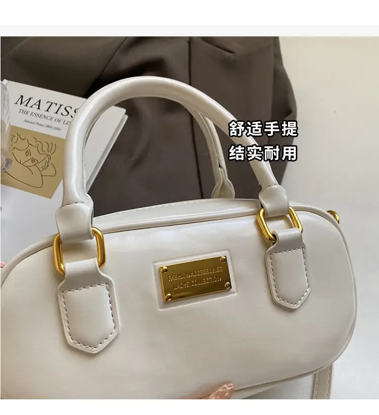 Pink Crossbody Bag for Women 2026 Spring Summer — feature 6