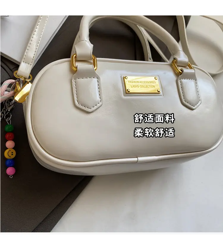 Pink Crossbody Bag for Women 2026 Spring Summer — feature 7