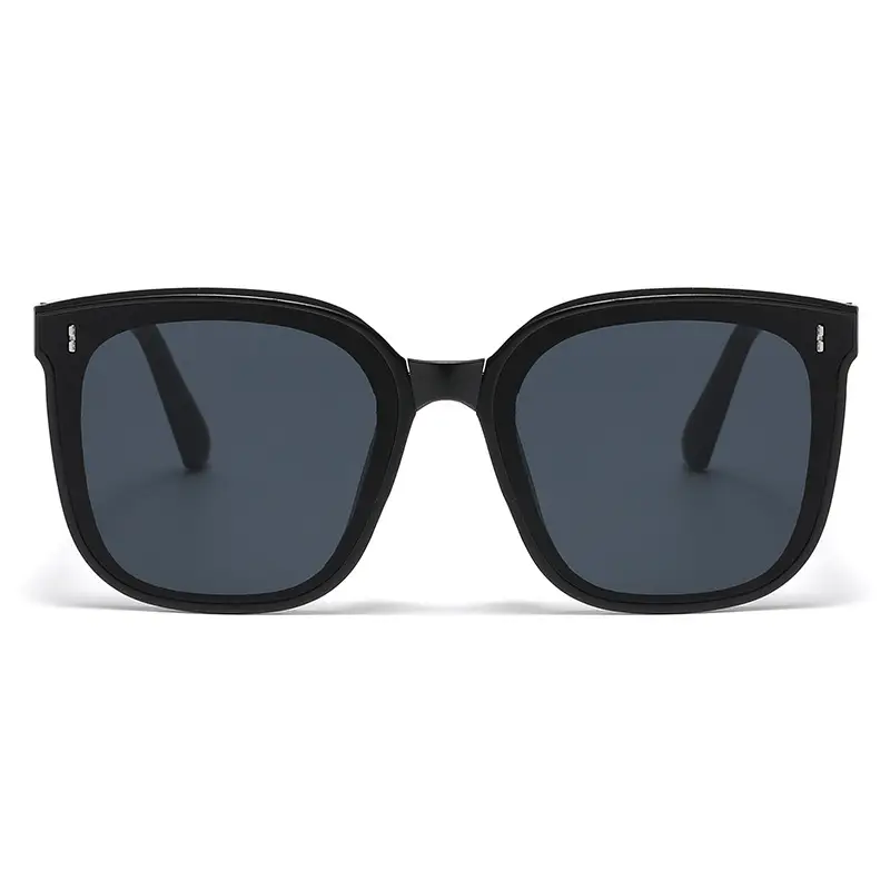 New Folding Sunglasses Anti-UV Large Frame Polarized - Image 7