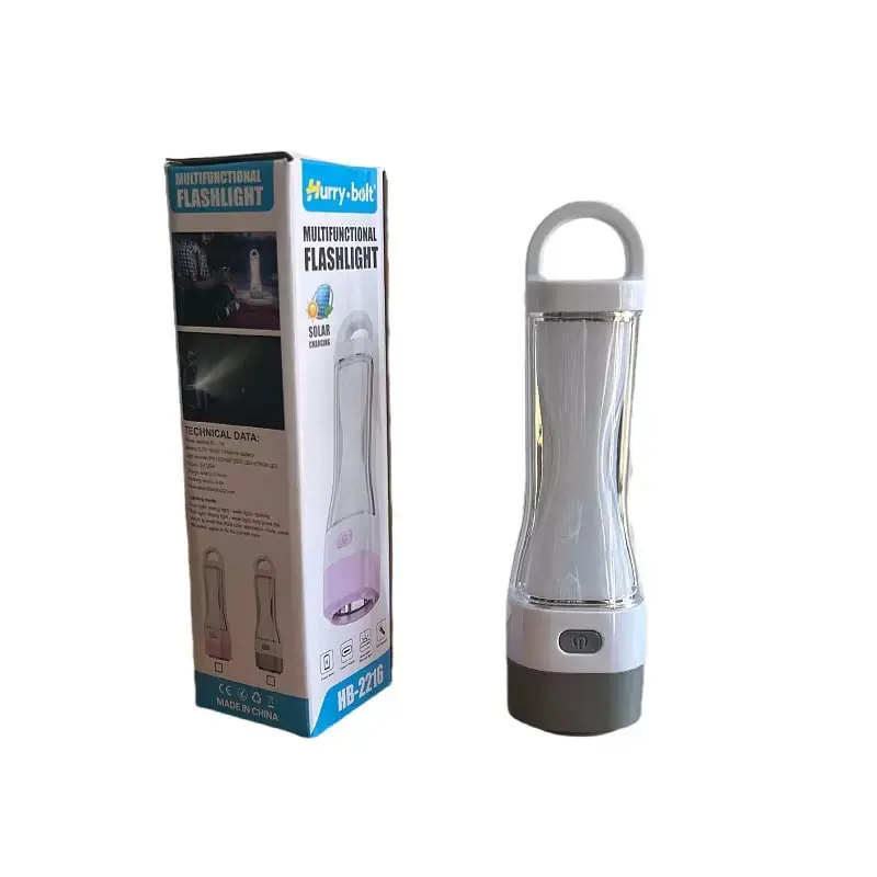 Rechargeable LED Flashlight Portable Outdoor Light - Image 7