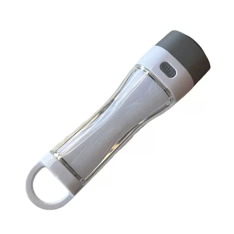 Rechargeable LED Flashlight Portable Outdoor Light β feature 13