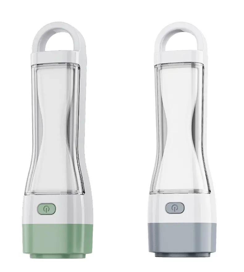 Rechargeable LED Flashlight Portable Outdoor Light β feature 8