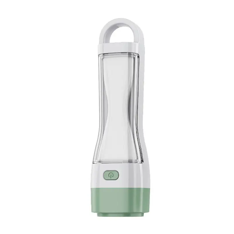Rechargeable LED Flashlight Portable Outdoor Light - Image 2