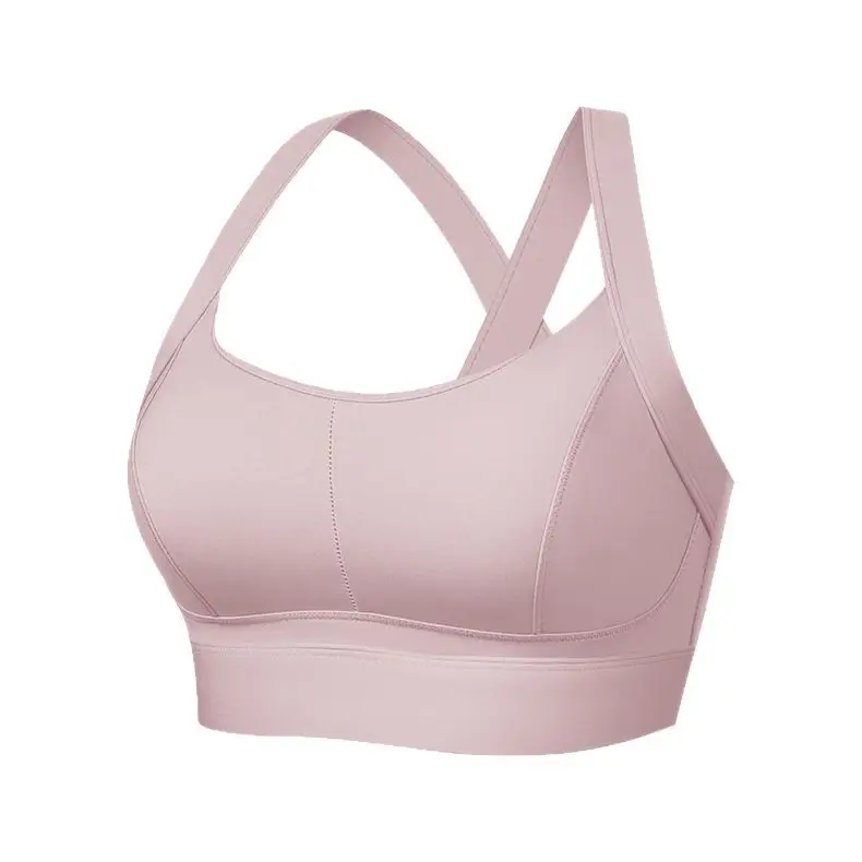 Women's Push-Up Yoga Bra with Fixed Cup & Anti-Sagging Design - Image 12