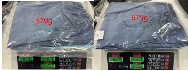 2025 Wide Leg Denim Pants for Women High Waist Drawstring — feature 2