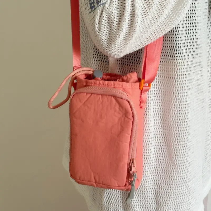 Men's Neon Crossbody Water Kettle Bag - Image 7