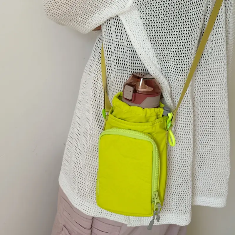 Men's Neon Crossbody Water Kettle Bag — feature 12