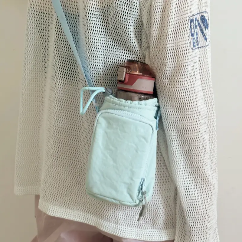 Men's Neon Crossbody Water Kettle Bag — feature 16