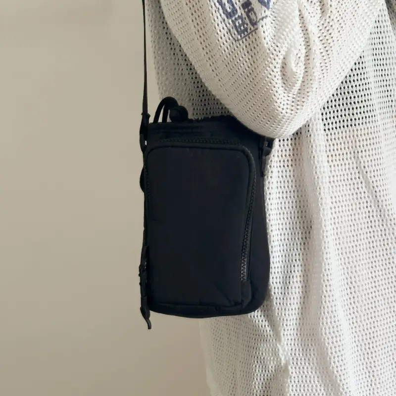 Men's Neon Crossbody Water Kettle Bag — feature 21